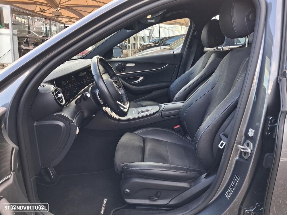 Mercedes-Benz E 300 de AMG Line - 10