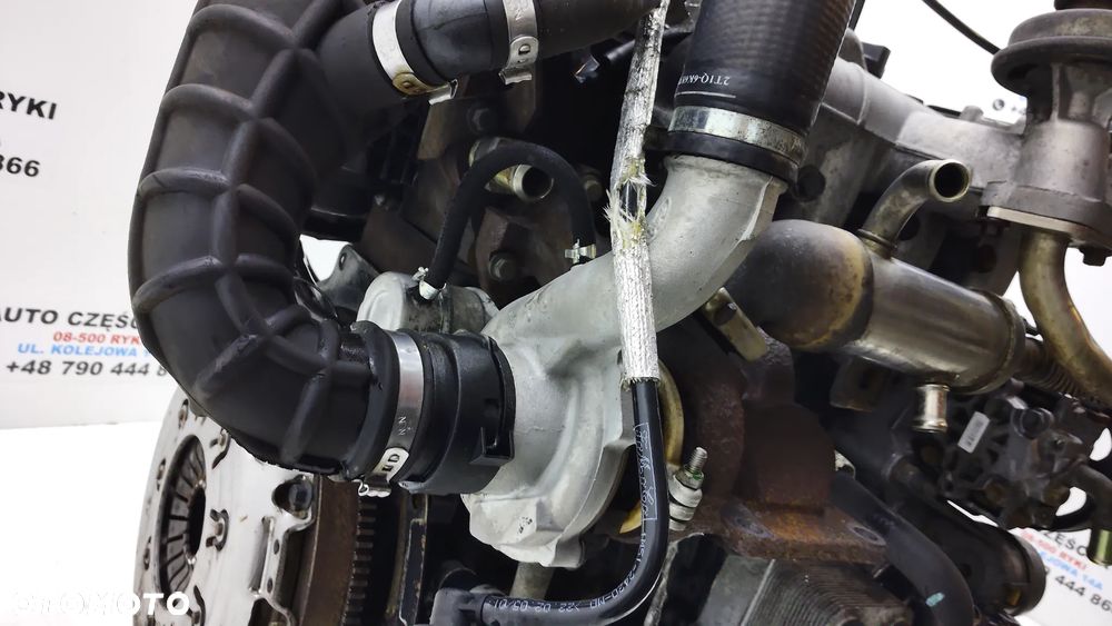 Ford Silnik 1.8 TDDi - 11