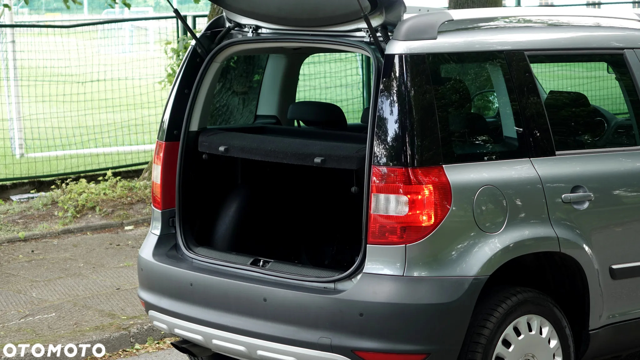 Skoda Yeti 1.4 TSI Active - 34
