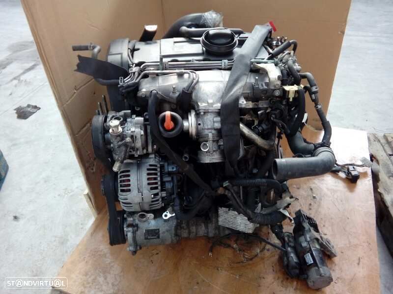 Motor MITSUBISHI OUTLANDER 2.4L 160 CV - 4G69 - 1
