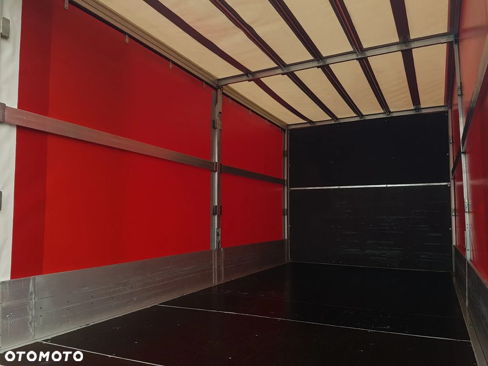 Iveco 50C18 DAILY 12EP PLANDEKA FIRANKA 5,11x2,45x2,35 SPANIE 3500 KG SKRZYNIA ŁADUNKOWA PAKA KLIMATRONIK TEMPOMAT OGRZEWANIE POSTOJOWE - 20