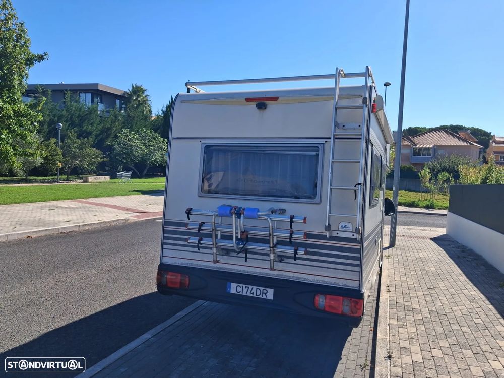 Fiat Ducato Liberty - 19