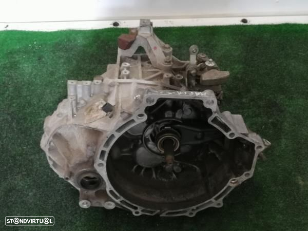 Caixa Velocidades Mazda 5 (Cr19) - 2