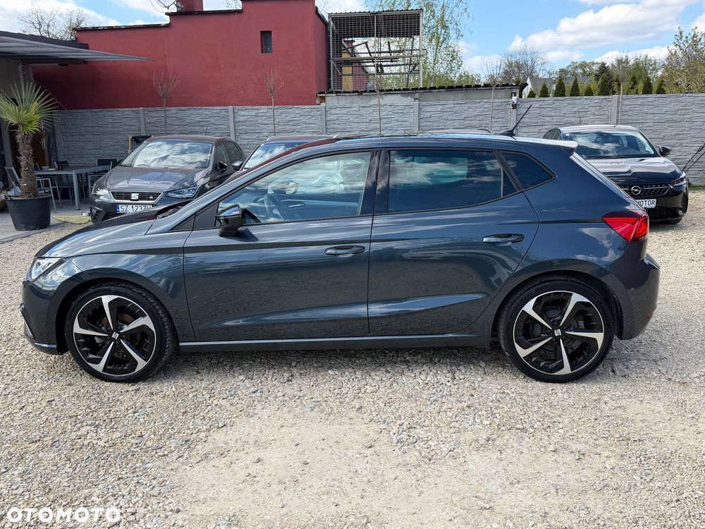 Seat Ibiza 1.0 TSI S&S Fast Lane FR Pro - 14