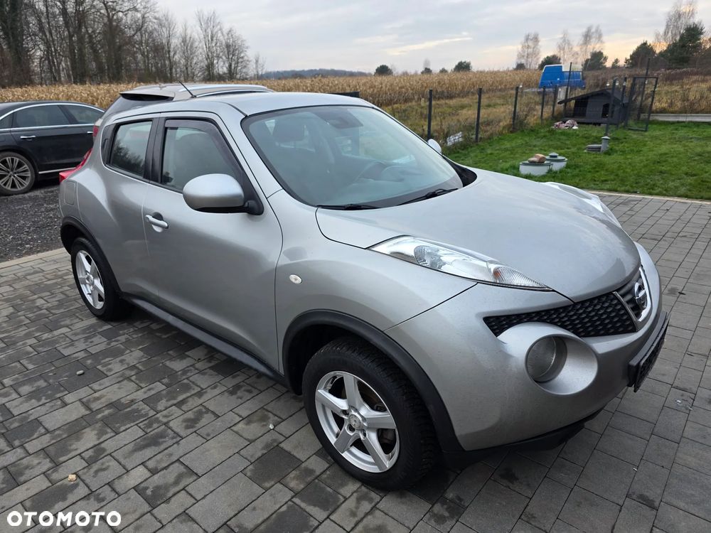 Nissan Juke 1.6 Tekna - 7