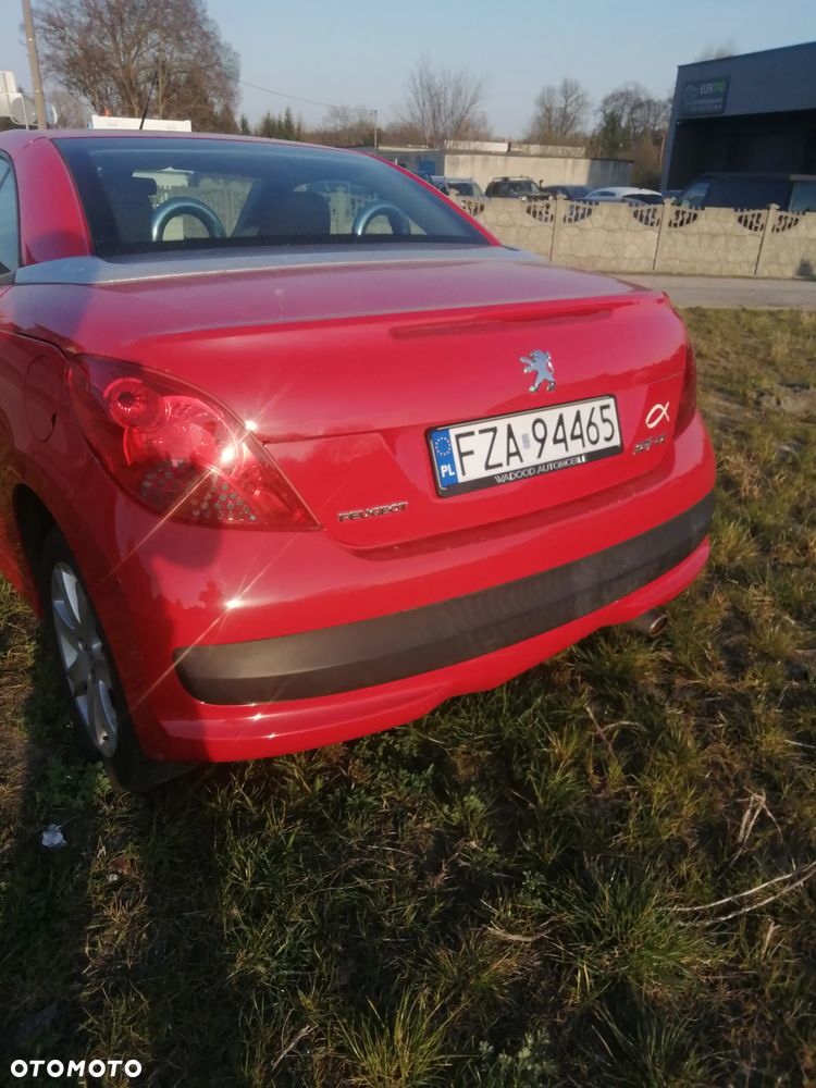 Peugeot 207 CC 120 VTi Urban Move - 15
