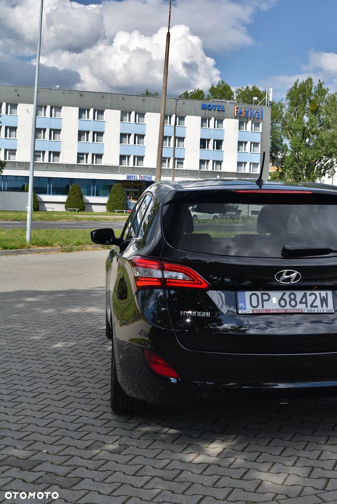 Hyundai i30 1.6 GDI BlueDrive Go - 6