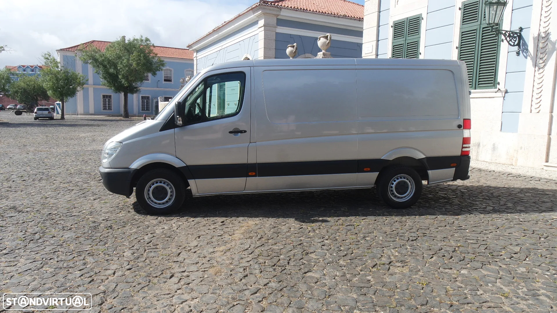 Mercedes-Benz SPRINTER II 313 CDI - 2