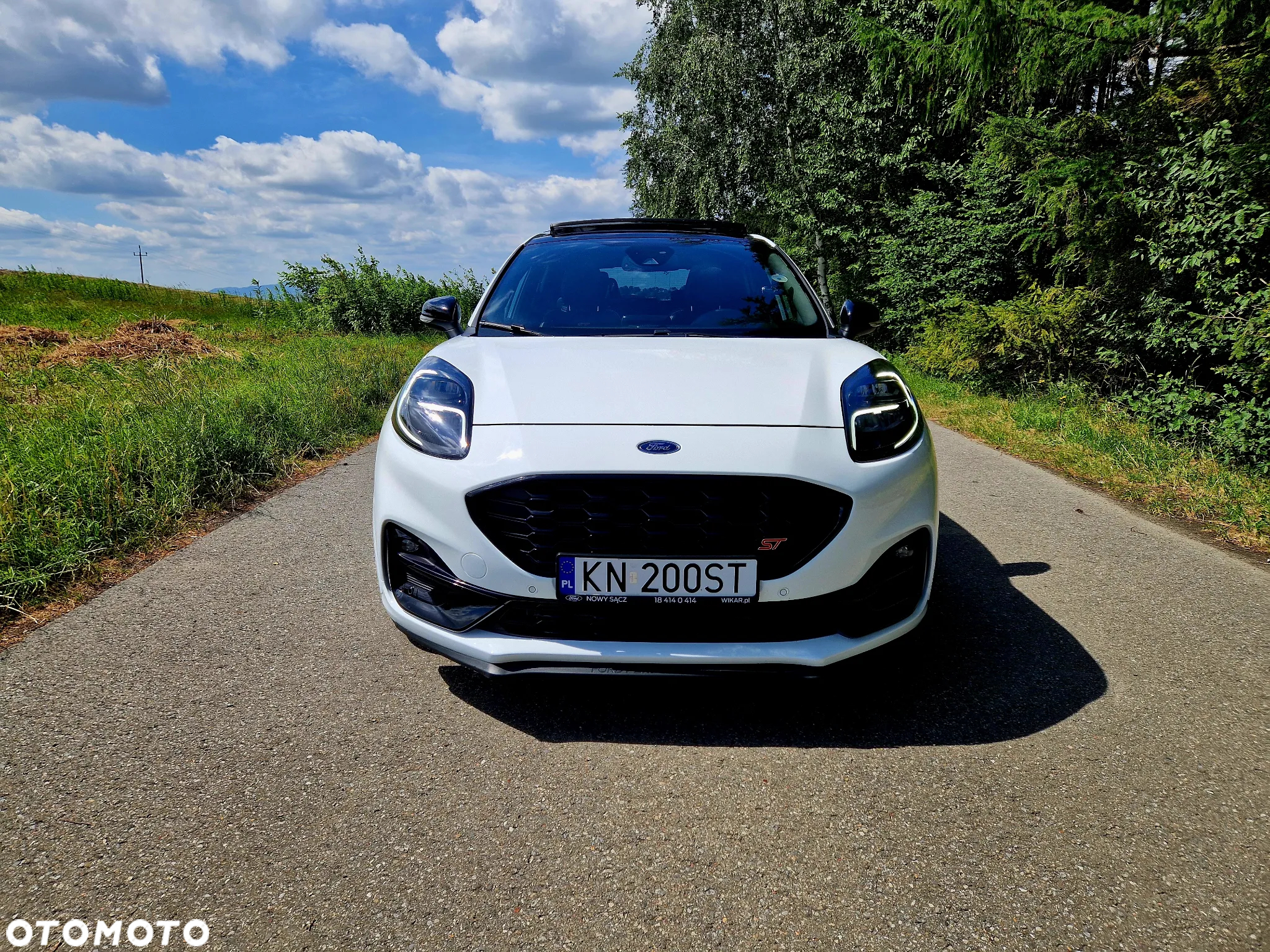 Ford Puma 1.5 EcoBoost ST X - 8