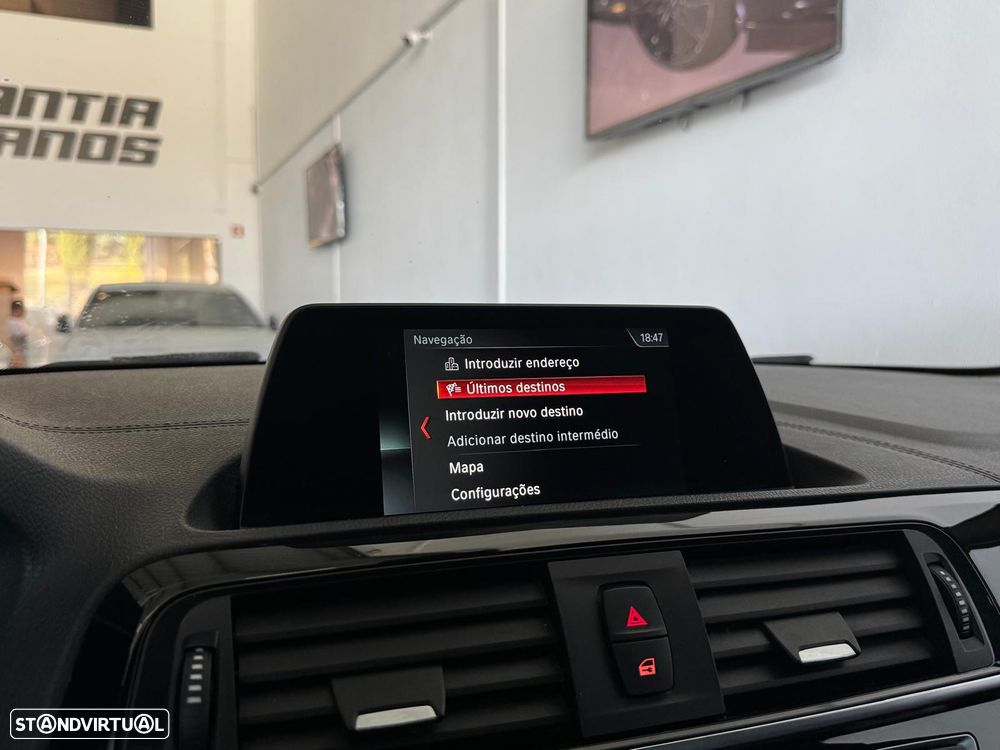 BMW 116 d Pack M - 23