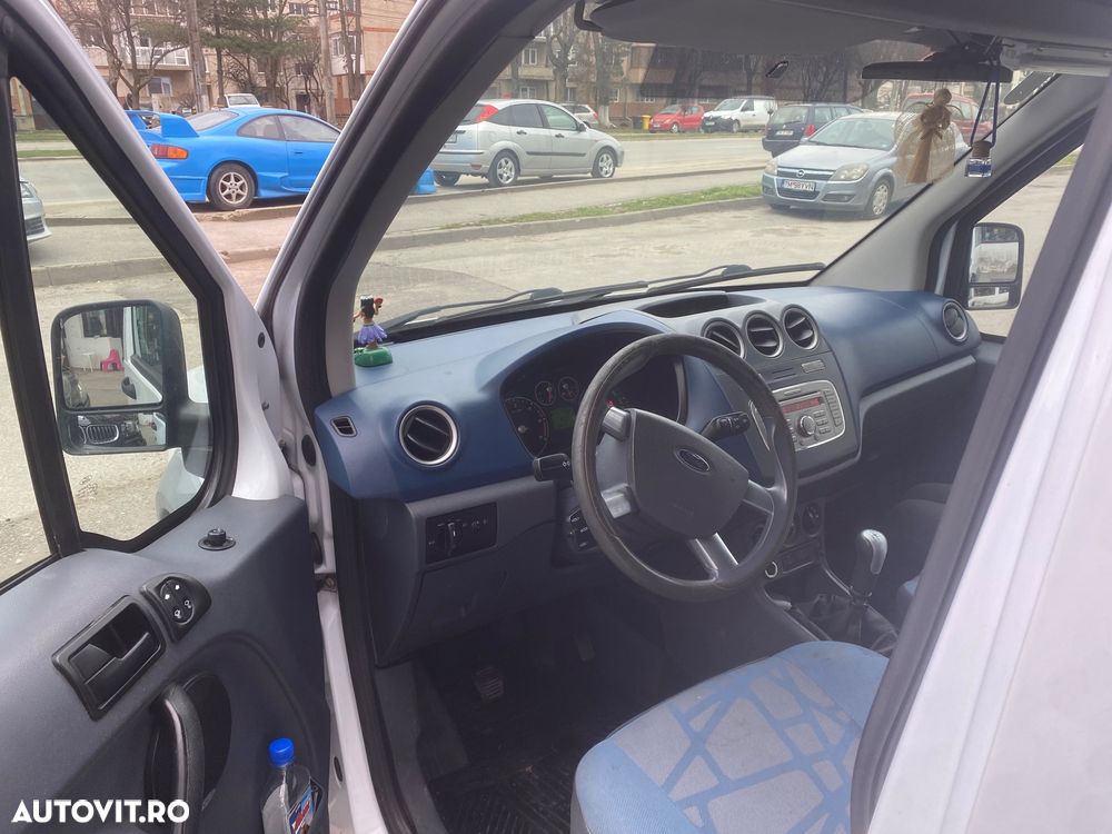 Ford Transit Connect Tourneo (Lang) LX - 6