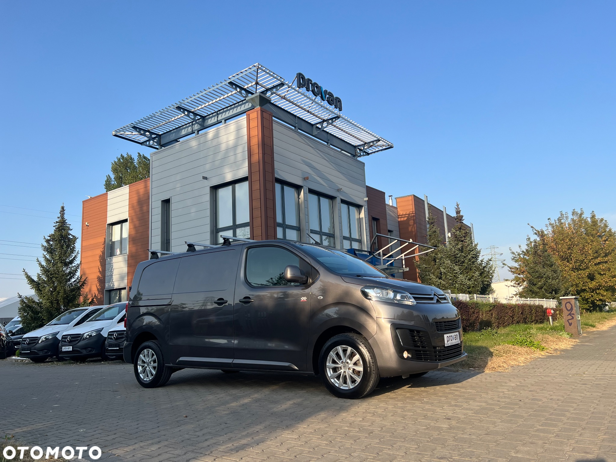 Citroën JUMPY 2,0 HDI 122KM DANGEL 4X4 NISKI PRZEBIEG 124.000KM - 2