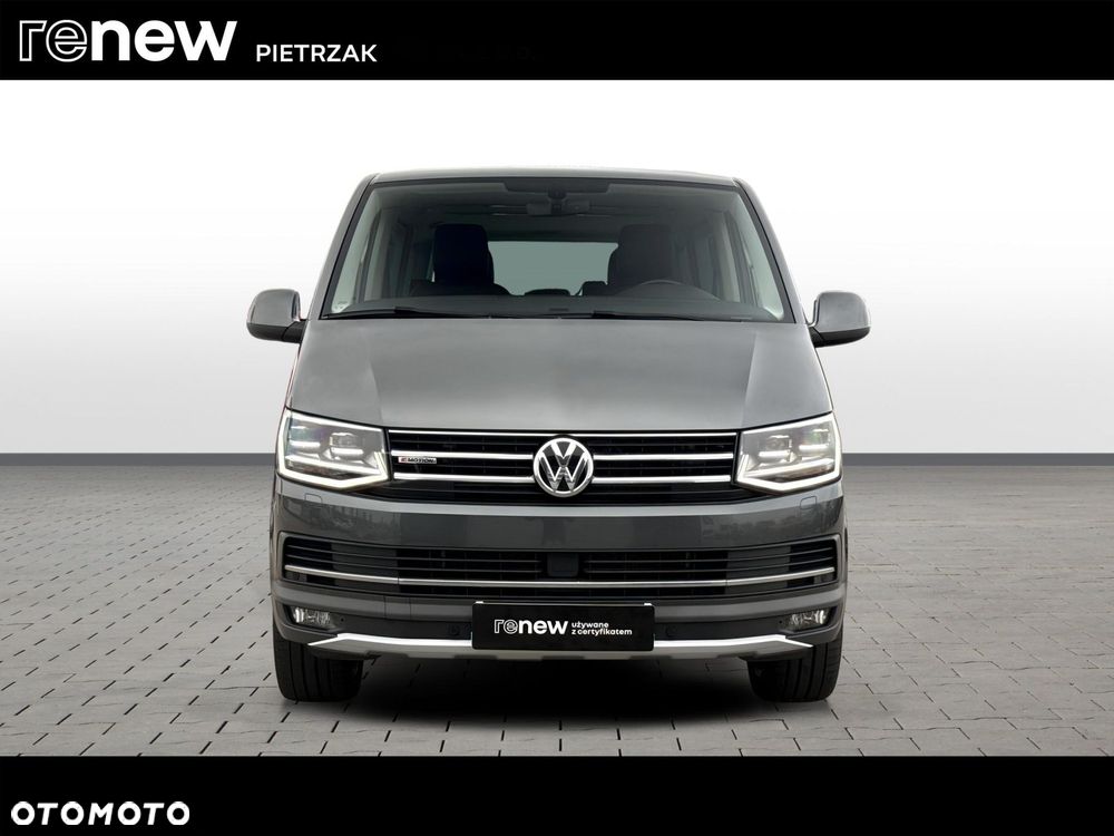 Volkswagen Multivan - 9