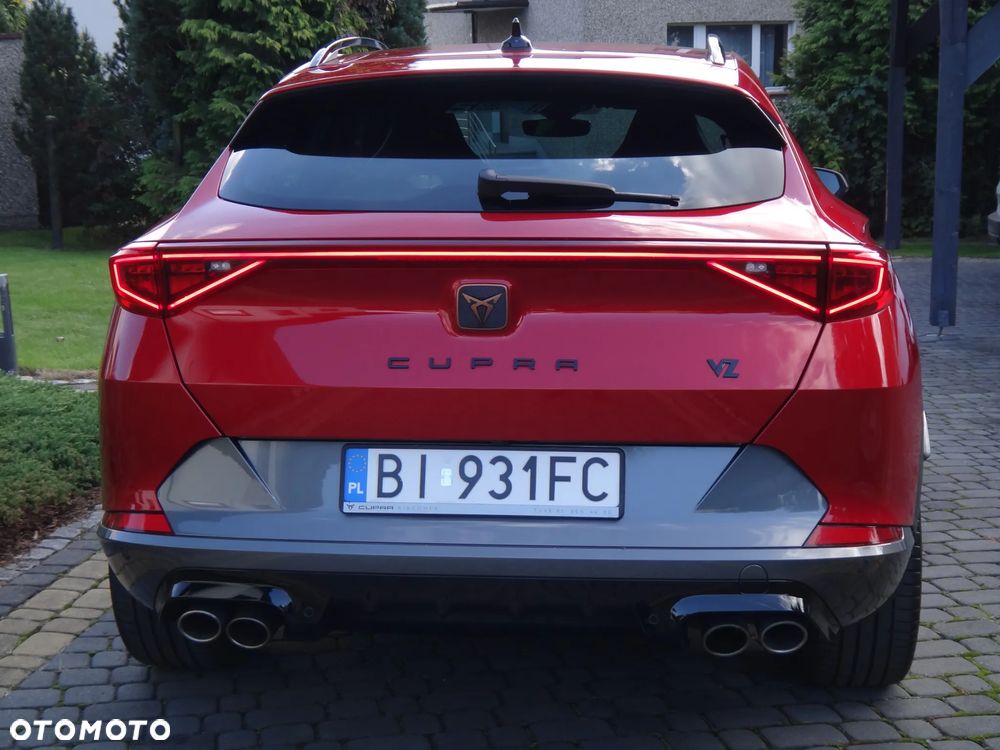 Cupra Formentor 2.0 TSI 4Drive VZ DSG - 6