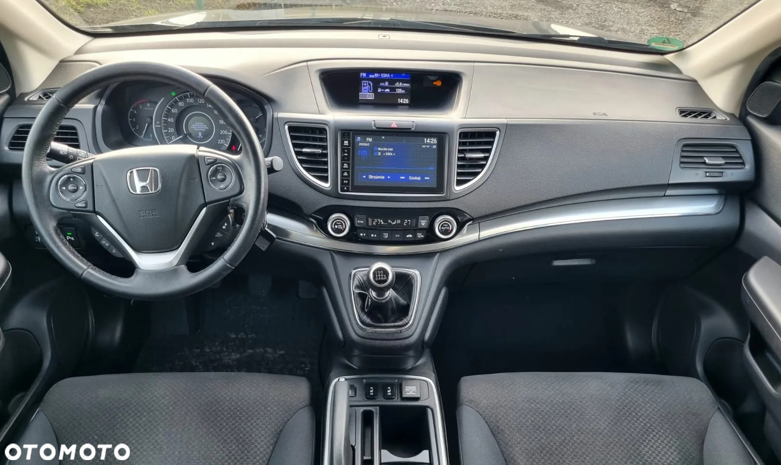 Honda CR-V 1.6i DTEC 2WD Elegance - 7