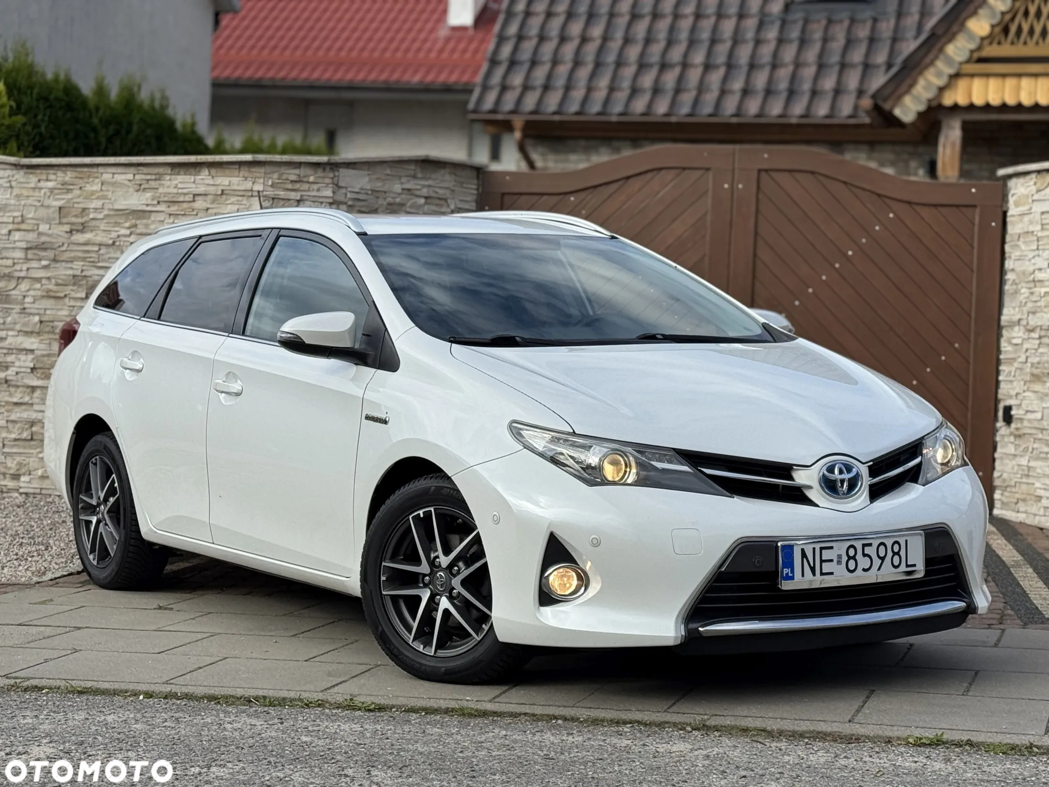 Toyota Auris - 15