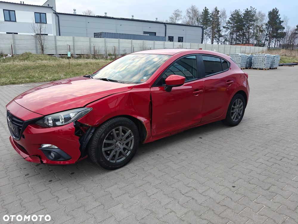 Mazda 3 SKYACTIV-G 120 Automatik Sports-Line - 10