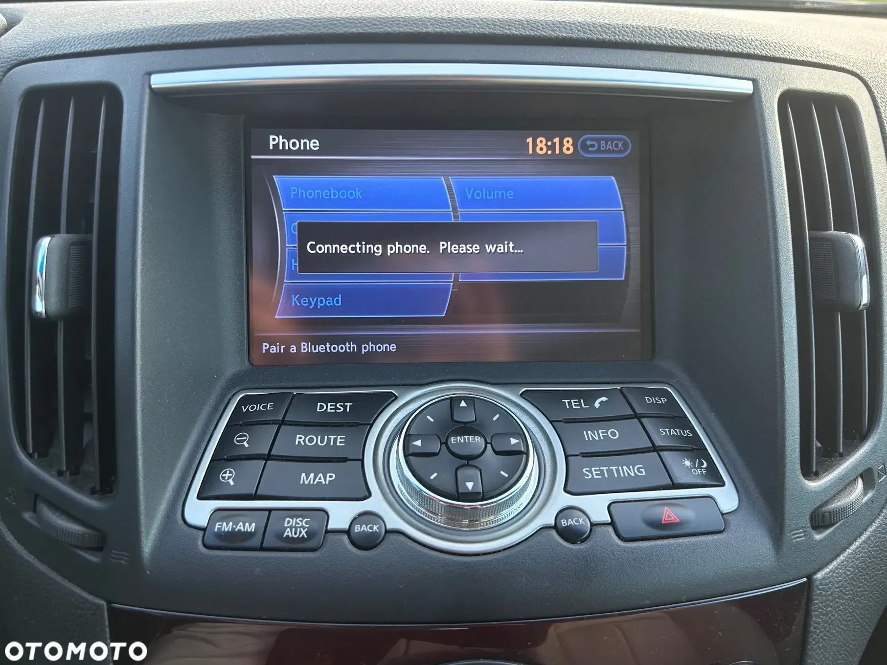 Infiniti G G37 AWD - 18