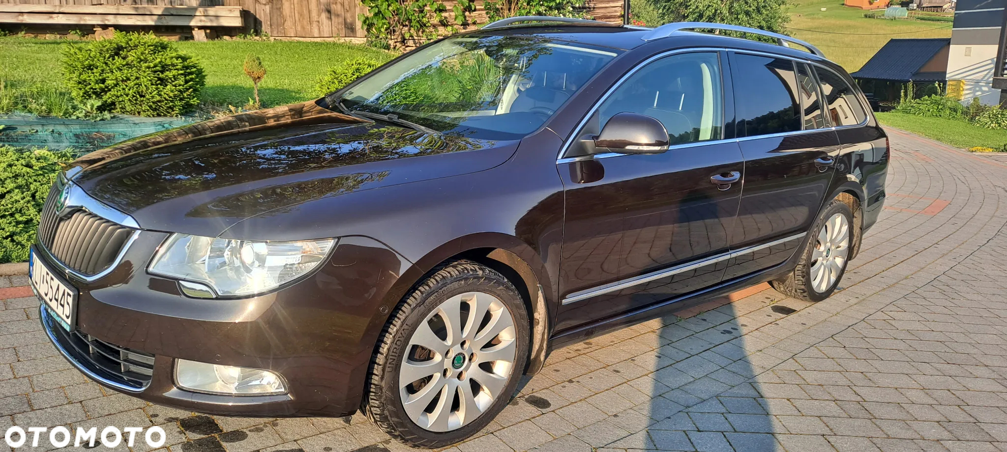 Skoda Superb 2.0 TDI 4x4 Ambition - 6