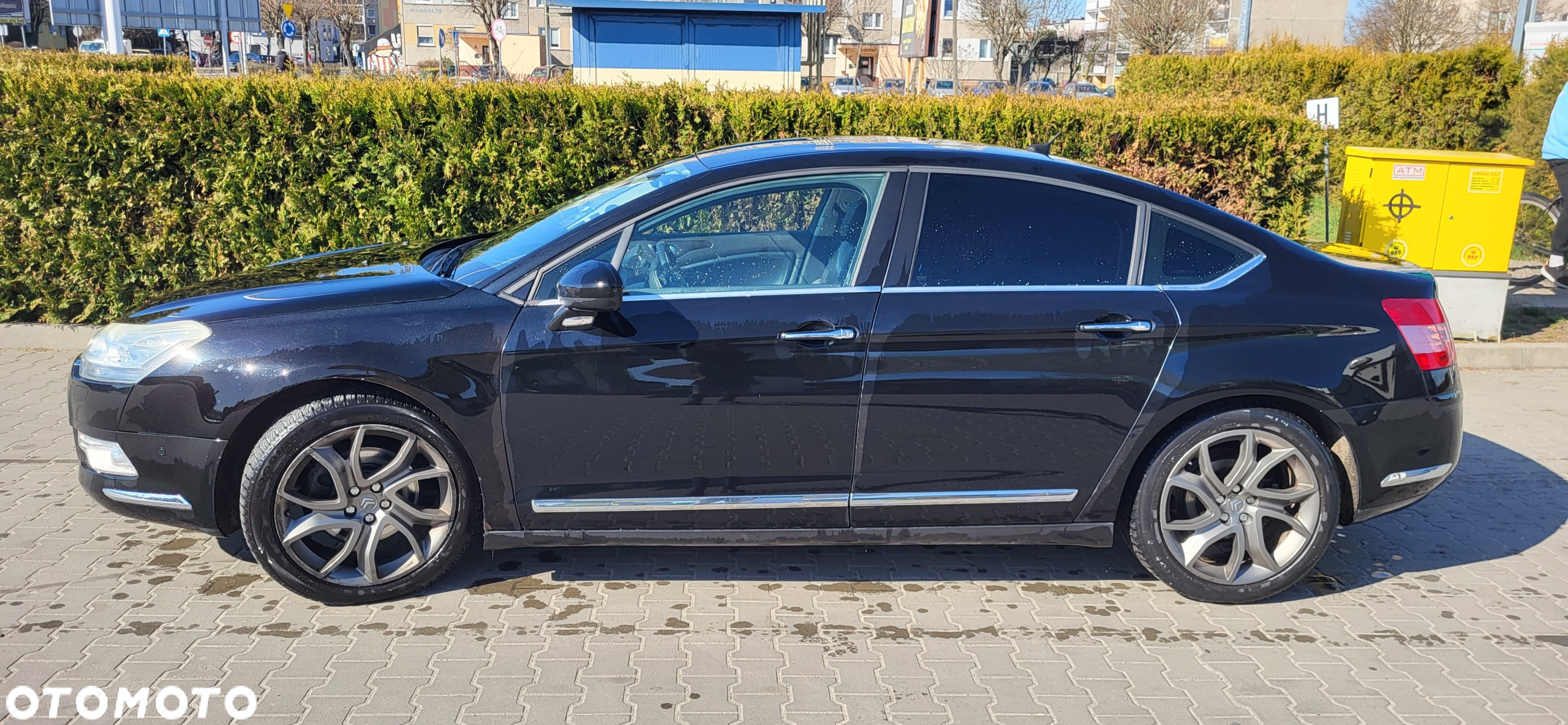 Citroën C5 2.7 HDi V6 Exclusive Equilibre Navi - 2