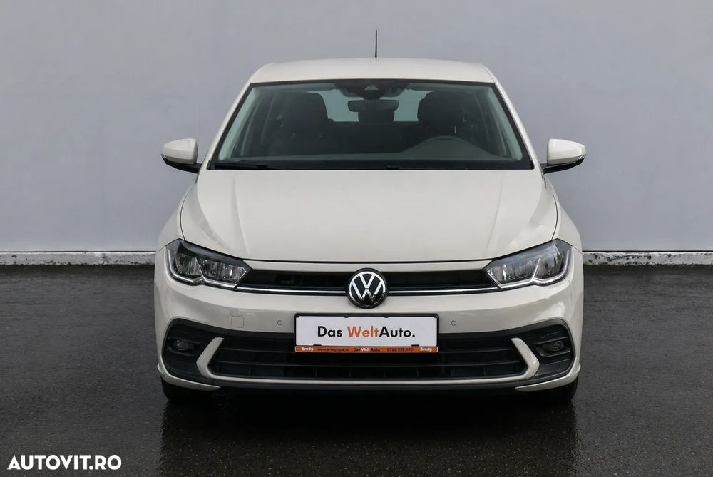 Volkswagen Polo 1.0 TSI DSG Life - 5