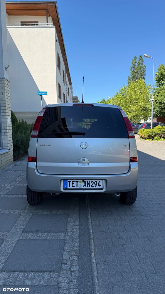 Opel Meriva 1.6 16V Cosmo - 15