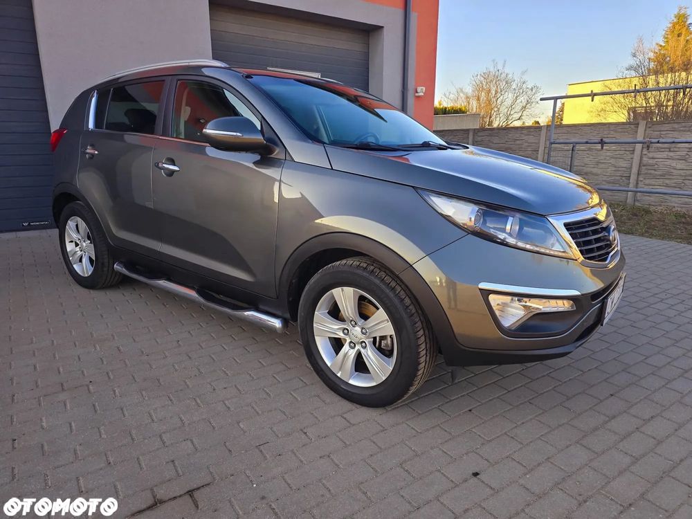 Kia Sportage - 14