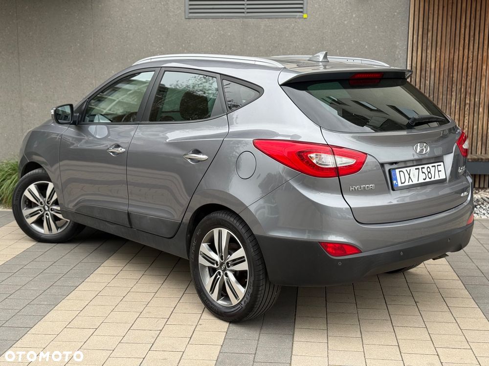 Hyundai ix35 - 2