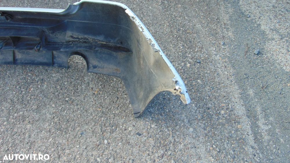 Bara spate Dacia Logan 1 an 2006-cu defect - 6