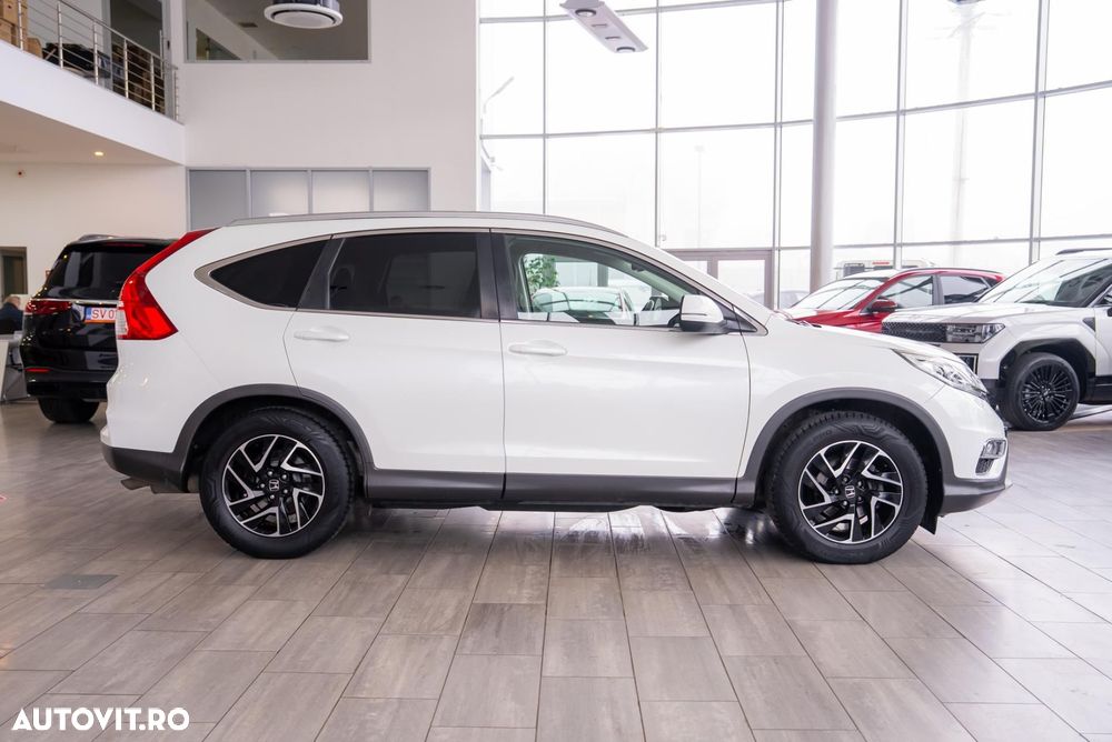 Honda CR-V 1.6i DTEC 2WD City Edition - 8