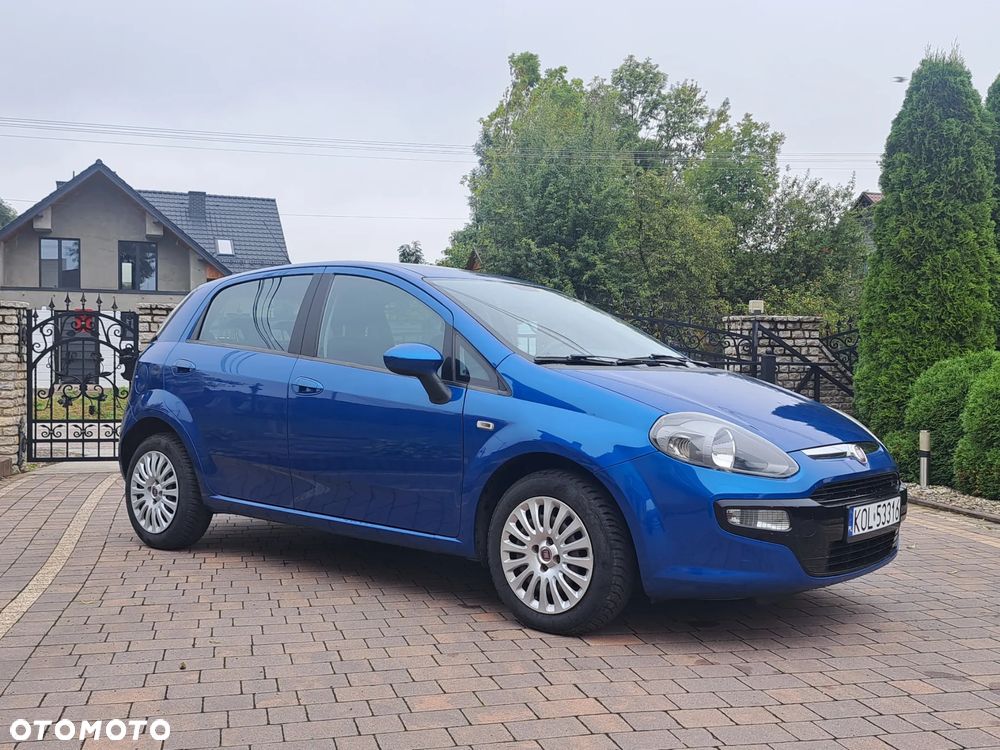 Fiat Punto Evo 1.4 8V Mylife - 1