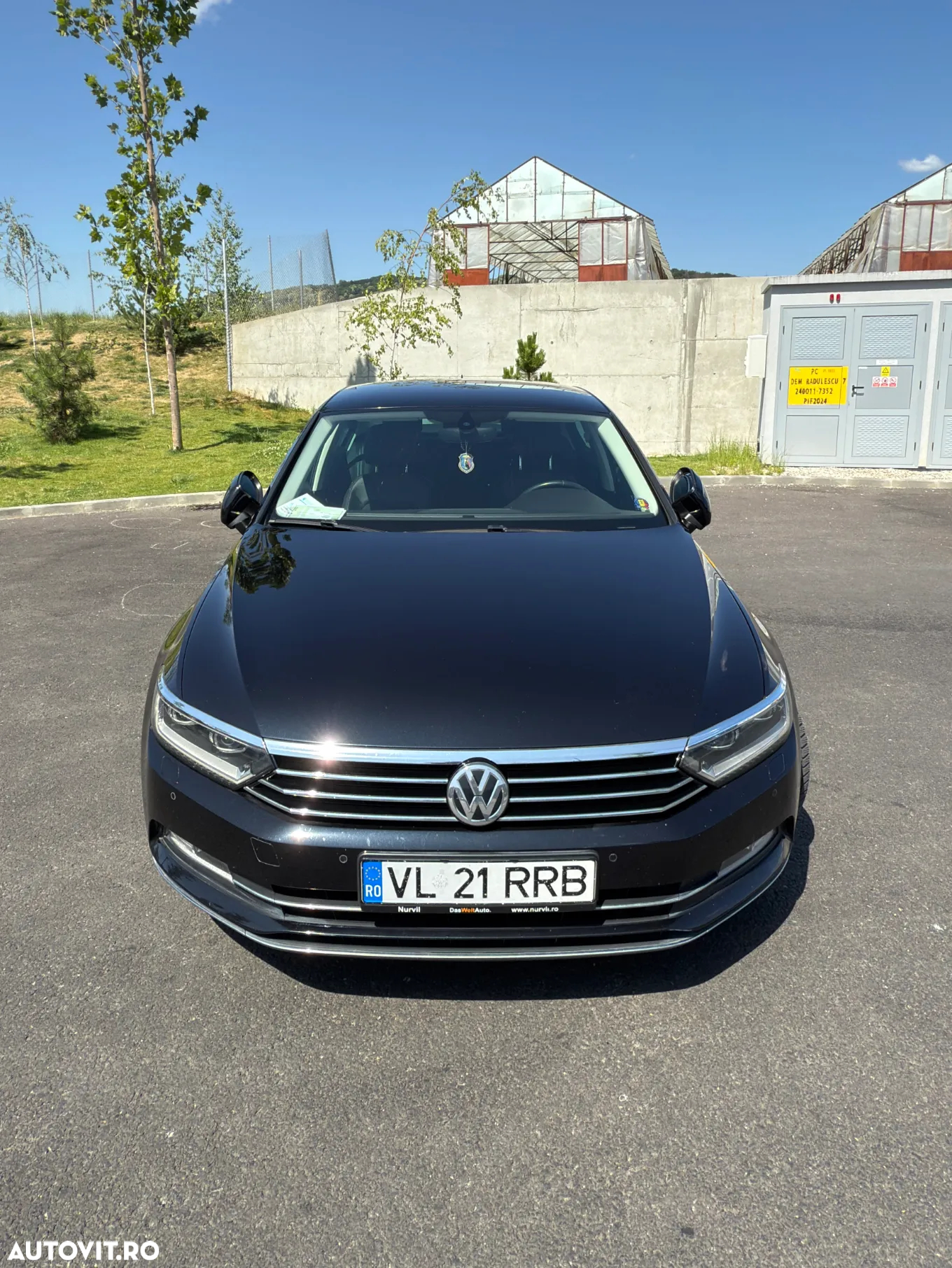 Volkswagen Passat 2.0 TDI 4Motion Highline - 10