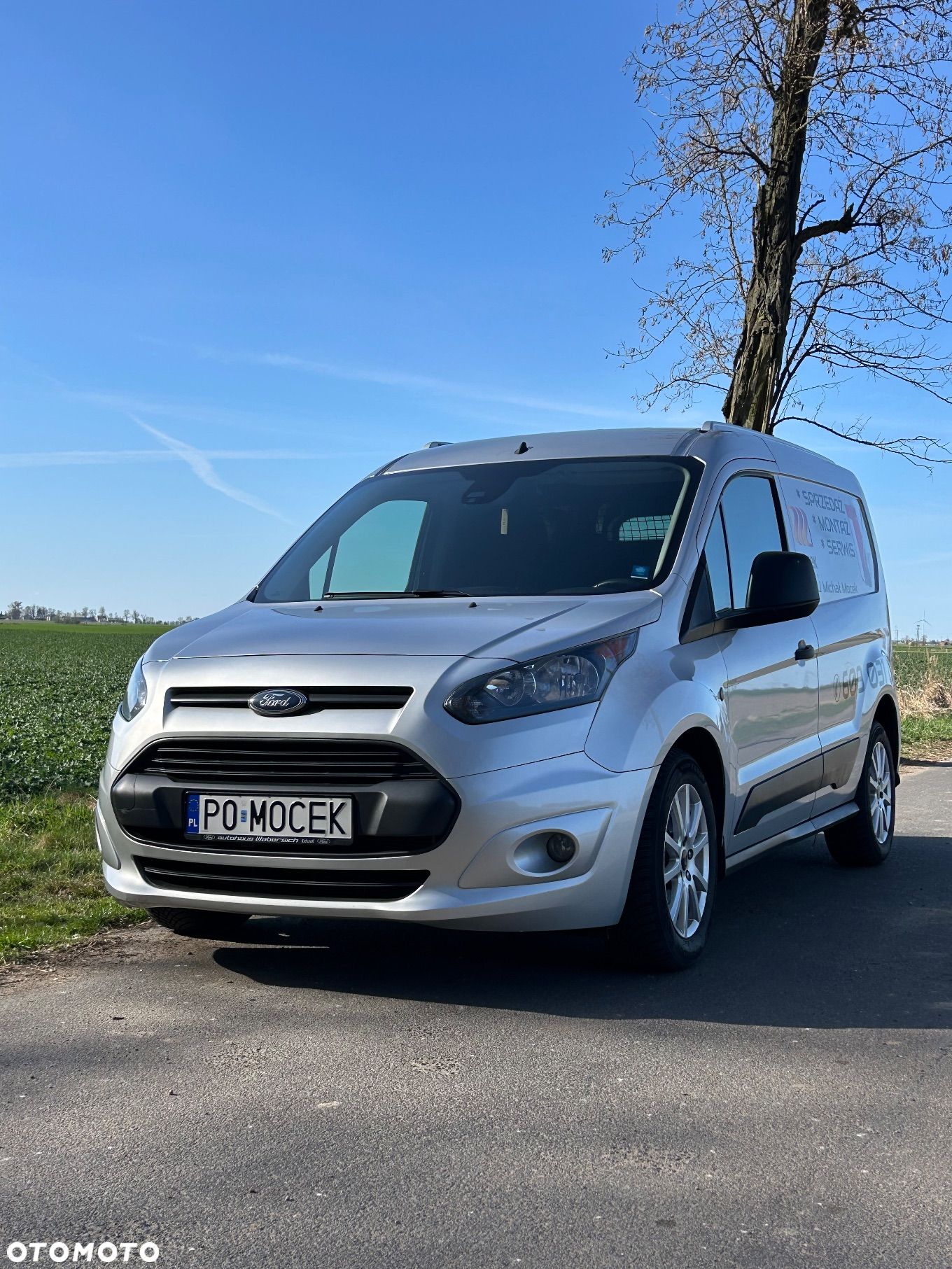 Ford Transit Connect - 1
