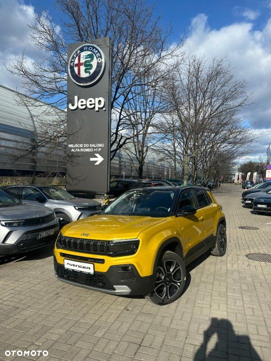 Jeep Avenger - 5