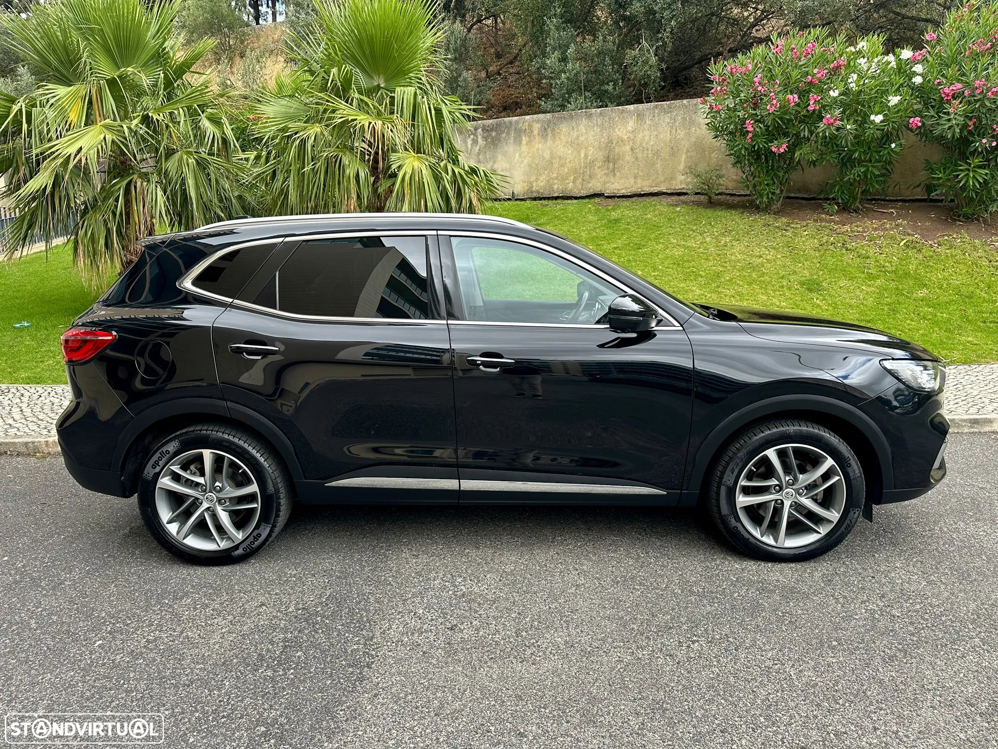 MG EHS 1.5 T-GDI Plug-in Hybrid Luxury - 8