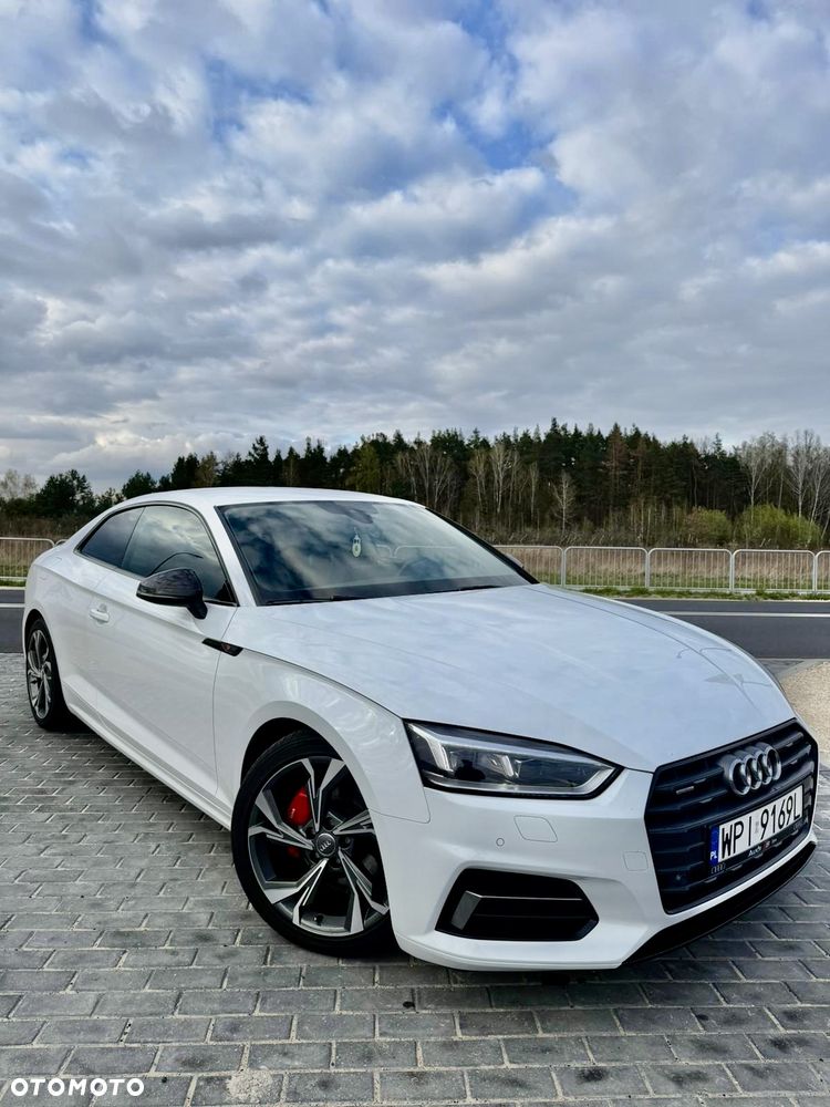 Audi A5 Coupé 2.0 TDI Quattro S tronic - 1