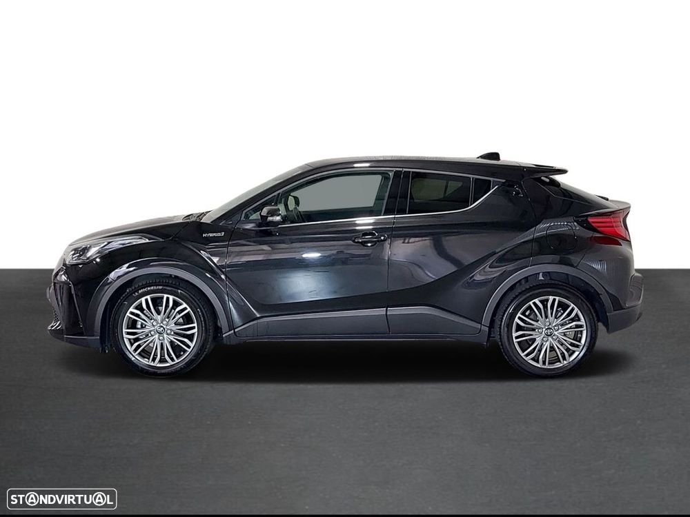 Toyota C-HR - 4
