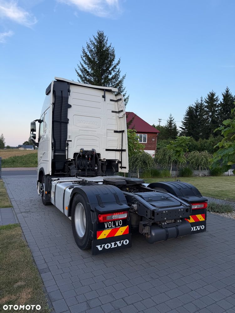 Volvo FH 500 XL / FULL LED / ACC / I-COLL / Navi TomTom / z Niemiec / - 6