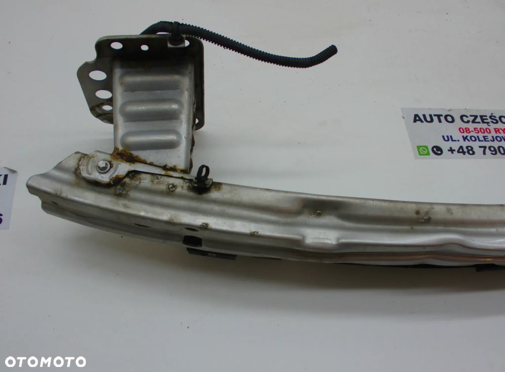 Opel Vectra C  Wzmocnienie Pas Przedni - 4