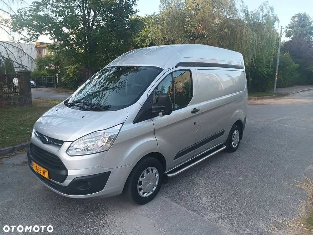 Ford Transit Custom - 1