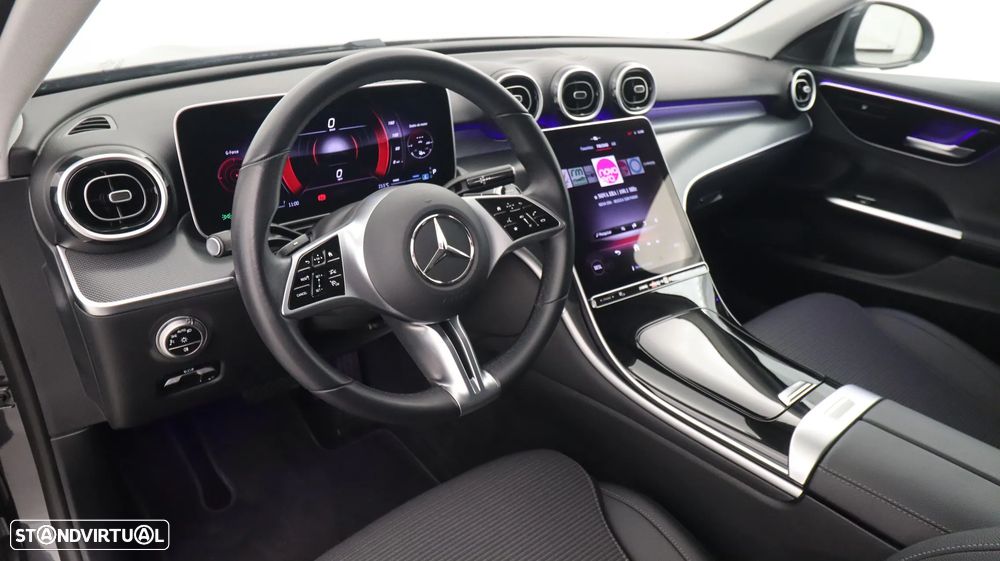 Mercedes-Benz C 220 d Avantgarde - 27