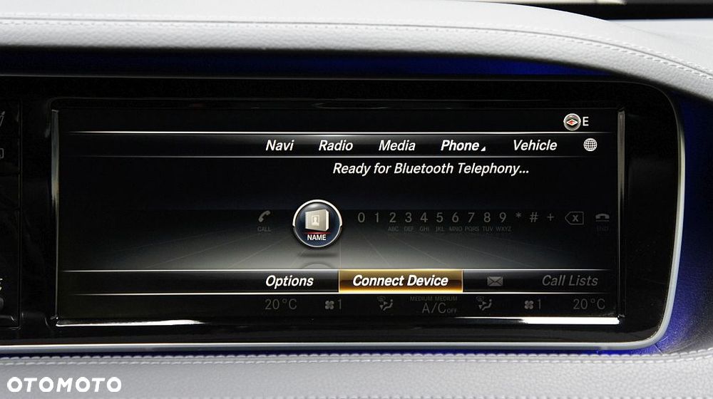 Mercedes-Benz Klasa S 500 L 4Matic 9G-TRONIC - 24