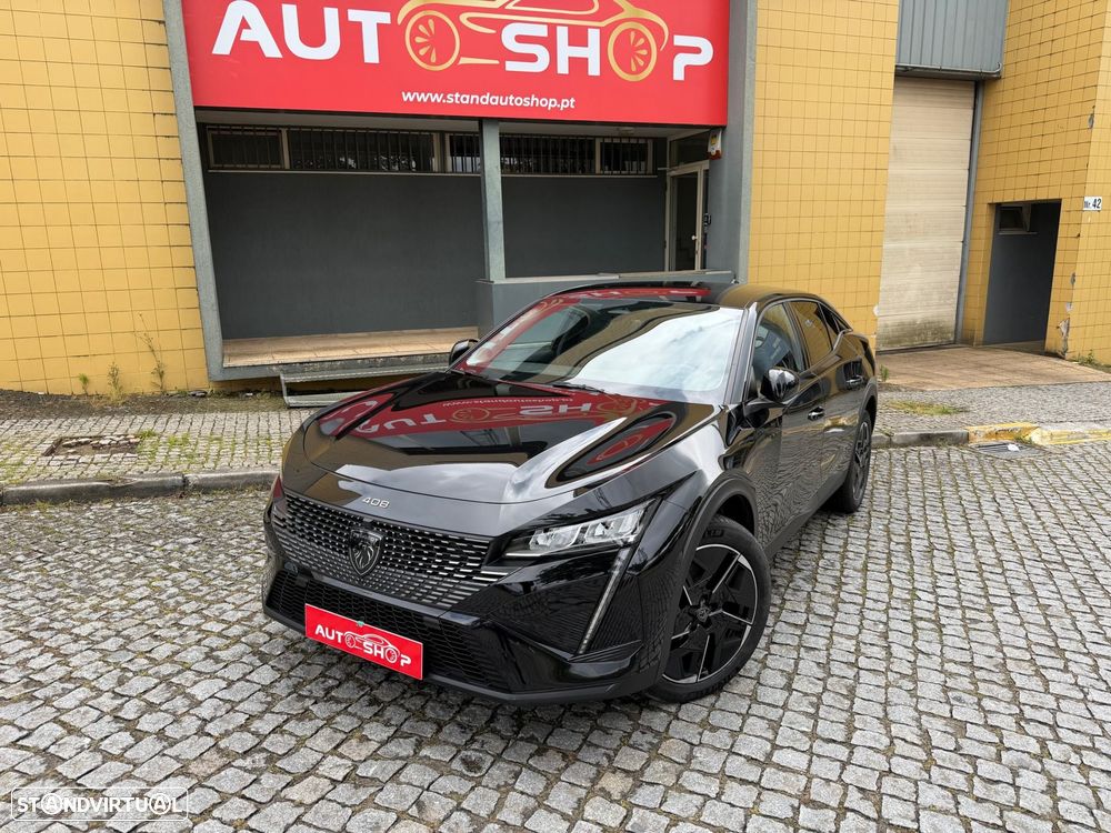 Peugeot E-408 58 kWh Allure - 11