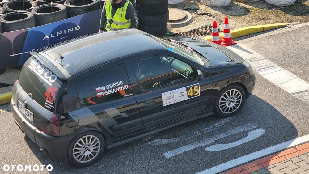 Renault Clio 1.4i RT 16V - 2