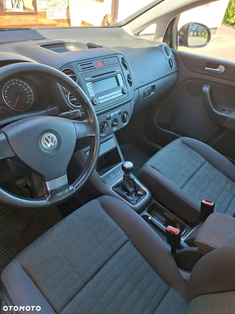 Volkswagen Golf Plus - 8