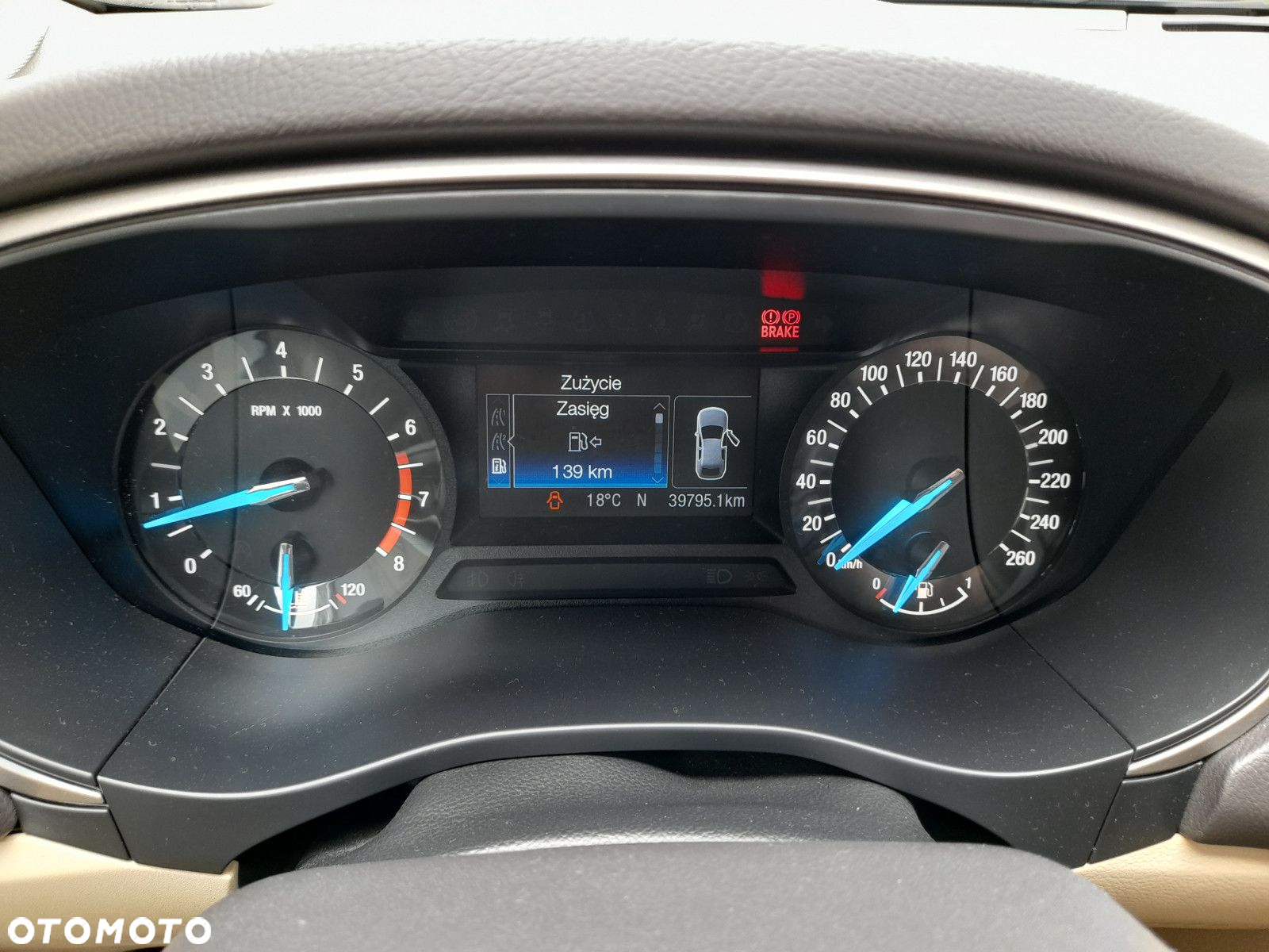 Ford Mondeo - 23