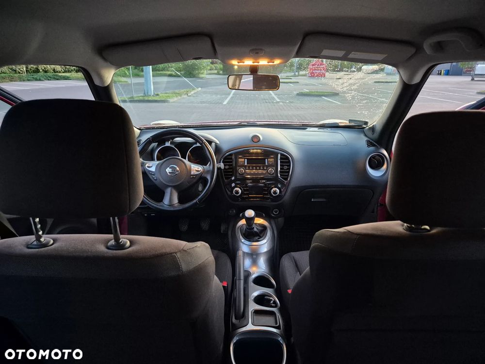 Nissan Juke 1.5 dCi Edition - 21