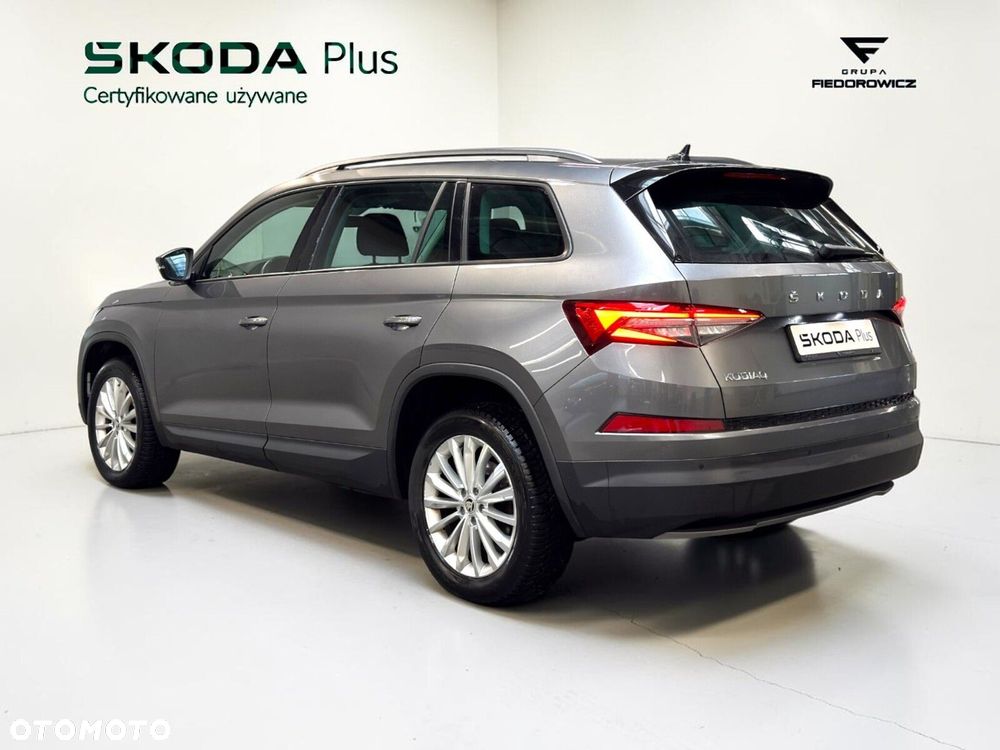 Skoda Kodiaq 1.5 TSI ACT 4x2 Ambition DSG - 7