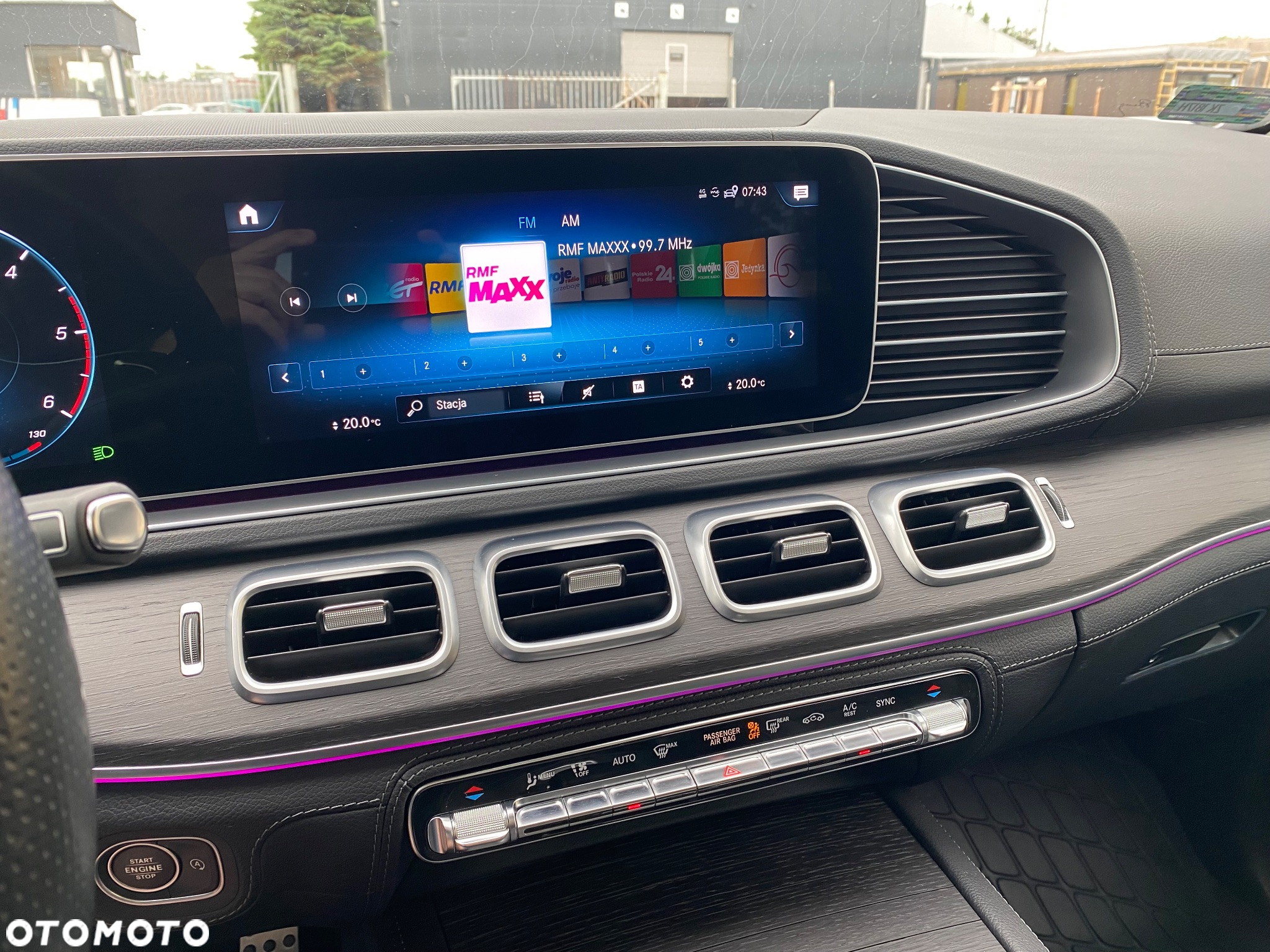 Mercedes-Benz GLS 400 d 4-Matic - 23