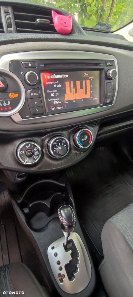 Toyota Yaris 1.33 Sol MM - 9